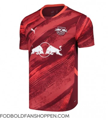 RB Leipzig Udebanetrøje 2024-25 Kortærmet